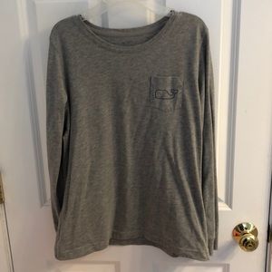 Vineyard vines long sleeve t-shirt!